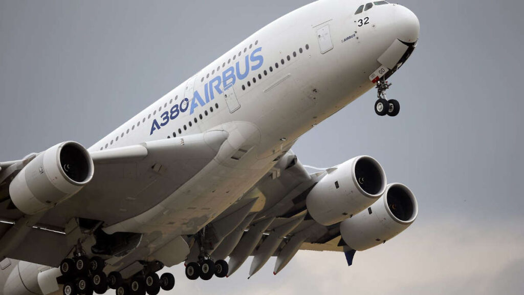 Airbus met Boeing KO en cette fin d'année 2023